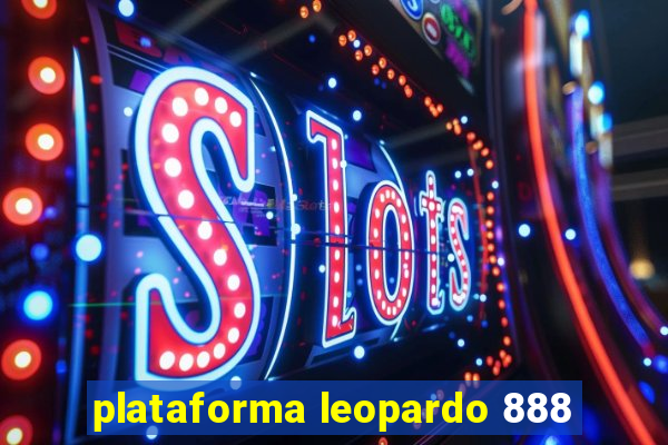 plataforma leopardo 888